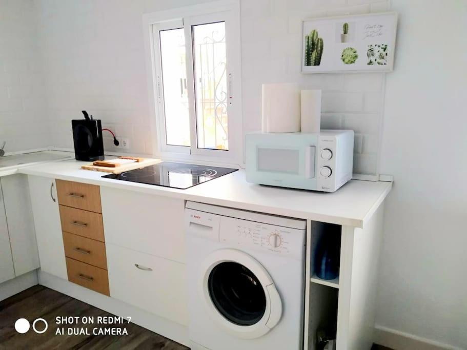 엘푸에르토데산타마리아 P Casa Con Azotea Privada Y Centrica. Wifi+Netflix 빌라 외부 사진