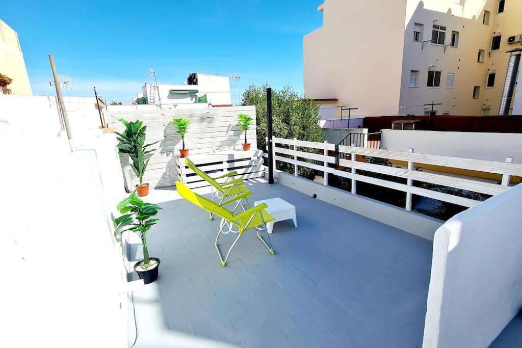 엘푸에르토데산타마리아 P Casa Con Azotea Privada Y Centrica. Wifi+Netflix 빌라 외부 사진