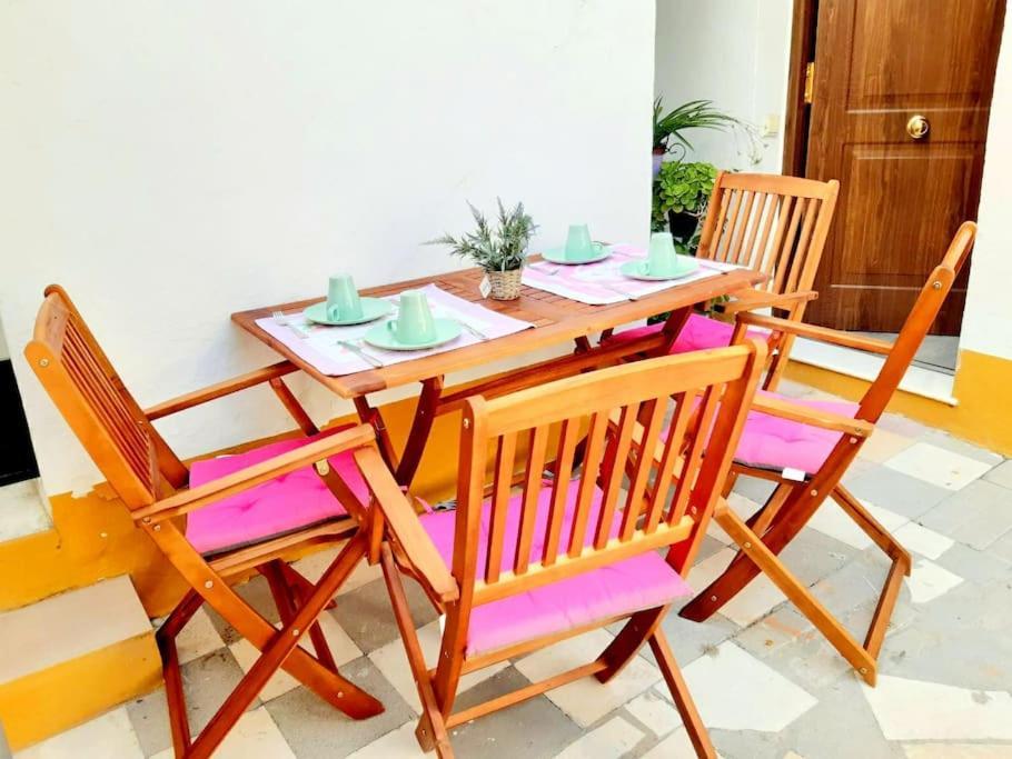 엘푸에르토데산타마리아 P Casa Con Azotea Privada Y Centrica. Wifi+Netflix 빌라 외부 사진